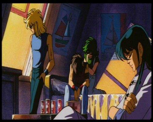 Otaku Gallery  / Anime e Manga / Saint Seiya / Screen Shots / Movies / 03 - La leggenda dei guerrieri Scarlatti / 099.jpg